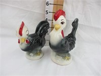 Set of Chickens