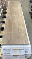 (CX) Lifeproof FREAH OAK Ridgid Core Vinyl Plank