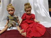 1950s dolls