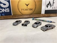 Diecast Cars