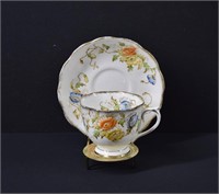 Royal Albert Tea Cup & Saucer