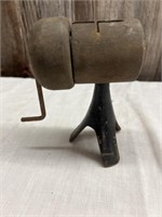 ANTIQUE GATLIN GUN TOY PROTOTYPE