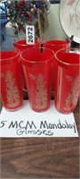 5MCM MANDALAY GLASSES