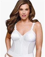New(size 42DD)EXQUISITE FORM womens Women's Back