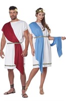New (size L/XL)Adult Party Toga