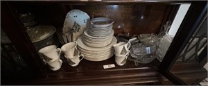 Collector Plates and Misc.