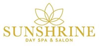 Sunshrine Day Spa & Salon Gift Card