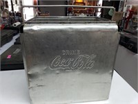 Drink Coca-Cola cooler, no lid