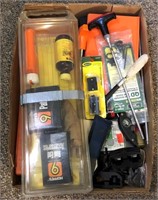 Gun Cleaning Items & Miscellaneous