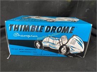 Thimble Drome, die cast metal, Nylint Co,