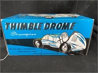 Thimble Drome Champion, die cast metal, Nylint