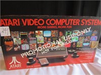 ATARI VIDEO COMPUTER SYSTEM (NIB)
