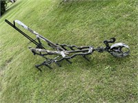 Vintage Cultivator