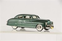 1949 Mercury 2 Door Coupe, Brooklin Die Cast Car