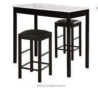 36 Inch Counter Height Table