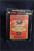 1902 reprint edition of the sears roebuck catalog