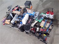 Skid Of Tools & Household Items