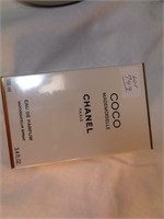 NEW 3.4 OZ BOTTLE OF CHANEL COCO PERFUME IN BOX
