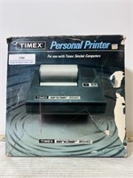 Timex Personal Printer