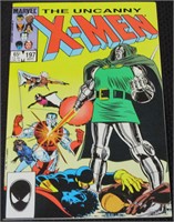 UNCANNY X-MEN #197 -1985