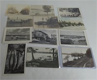 Minocqua Wisconsin Post Cards