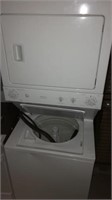 GE Washer & Dryer Combo Unit Q