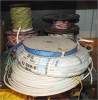 BRAND-REX & OTHER ELECTRICAL WIRE