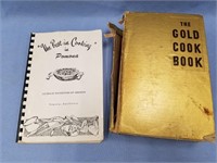 2 Cookbooks               (N 105)