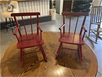 SMALL ROCKING CHAIRS