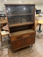 MID CENTURY CHINA CABINET