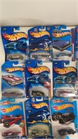 Hot Wheels Collection - 27 Total