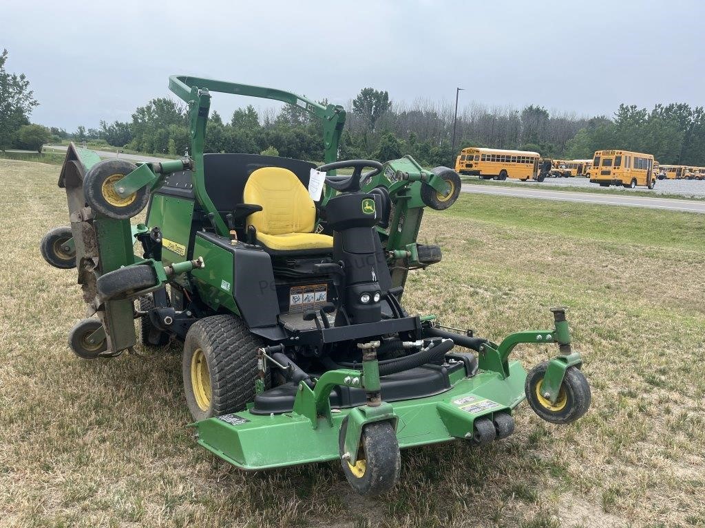 2013 John Deere 1600 Turbo Series 2