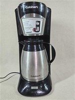 Cuisinart 12 Cup Thermal Coffee Maker