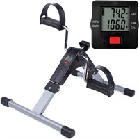 Mini Portable Exercise Bike Foot Peddler