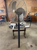 Large Shop Fan