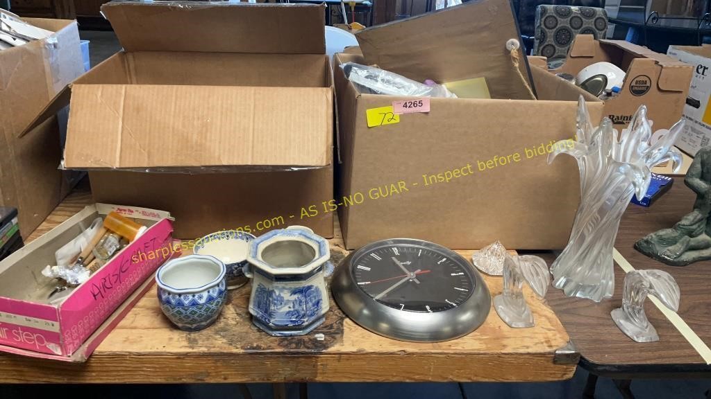 Sunday, 06/23/24 Specialty Online Auction @ 10:00AM