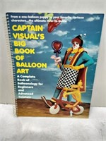 Book of balloon art