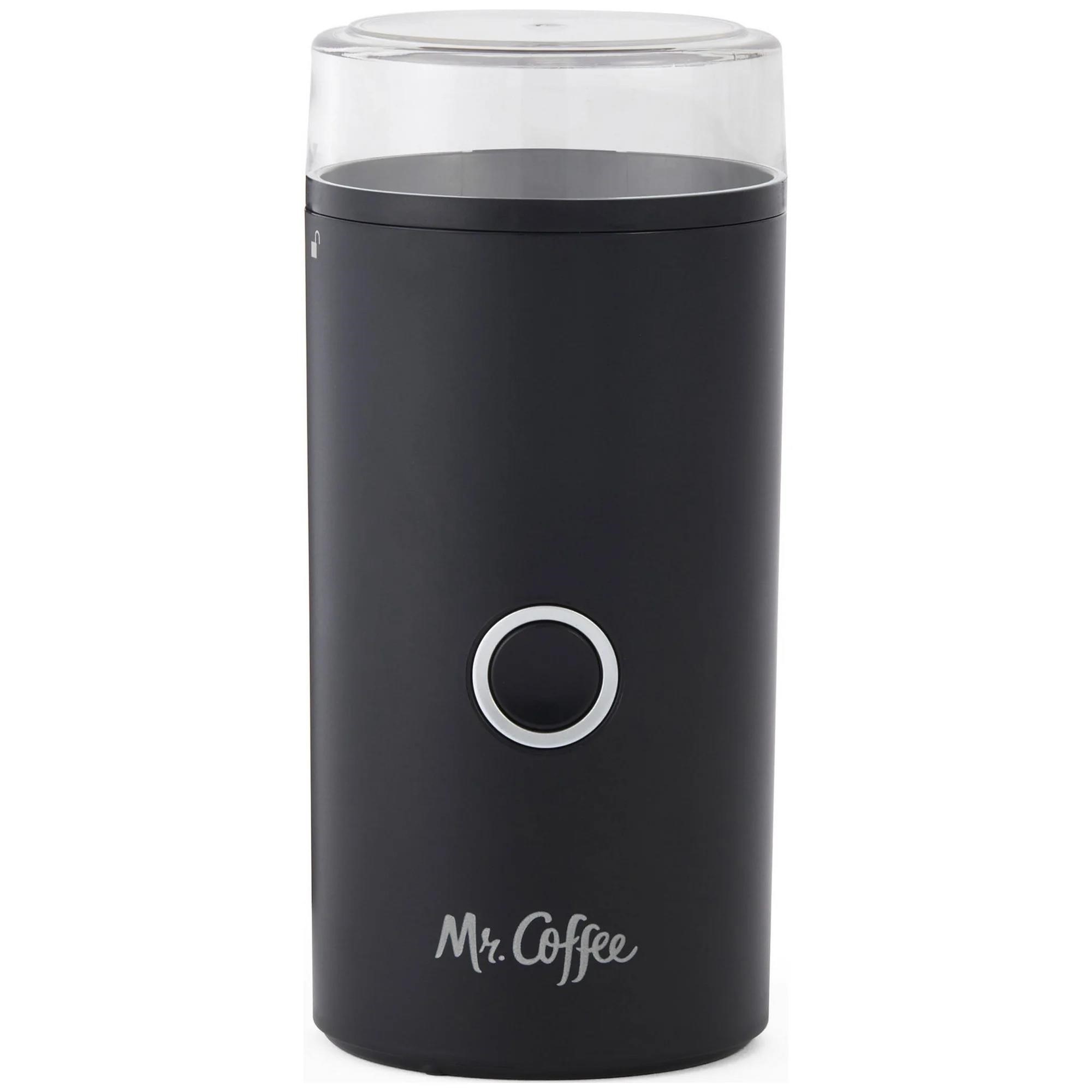 Mr. Coffee Simple Grind 14 Cup Coffee Grinder AZ11