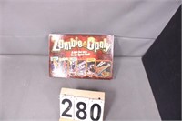 Zombie-Opoly Game