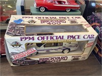 1994 Brickyard 400 Pacecar in box