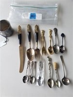 spoons & forks decorative