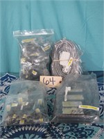 Lot Of Assorted Industrial / Electrical Parts