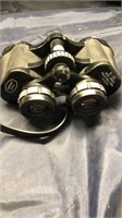 Olympia DeLuxe 8 x 30 Wide Angle Binoculars