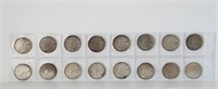 Canada Dimes 10 Cents 1941 to 1967