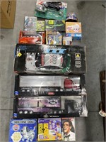 Box Lot N.O.S Toys