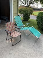 Lawn Chair & Lounge