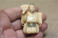 Antique Bone Netsuke