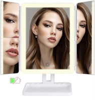 FASCINATE 176 LED Rechargeable Makeup Vanity