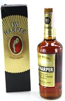 I.W. Harper 86 Proof Kentucky Bourbon
