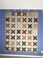 Vintage quilt